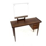 Scandinavian rosewood dressing table, Sweden, 1960