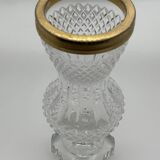 Baccarat, vase en cristal
