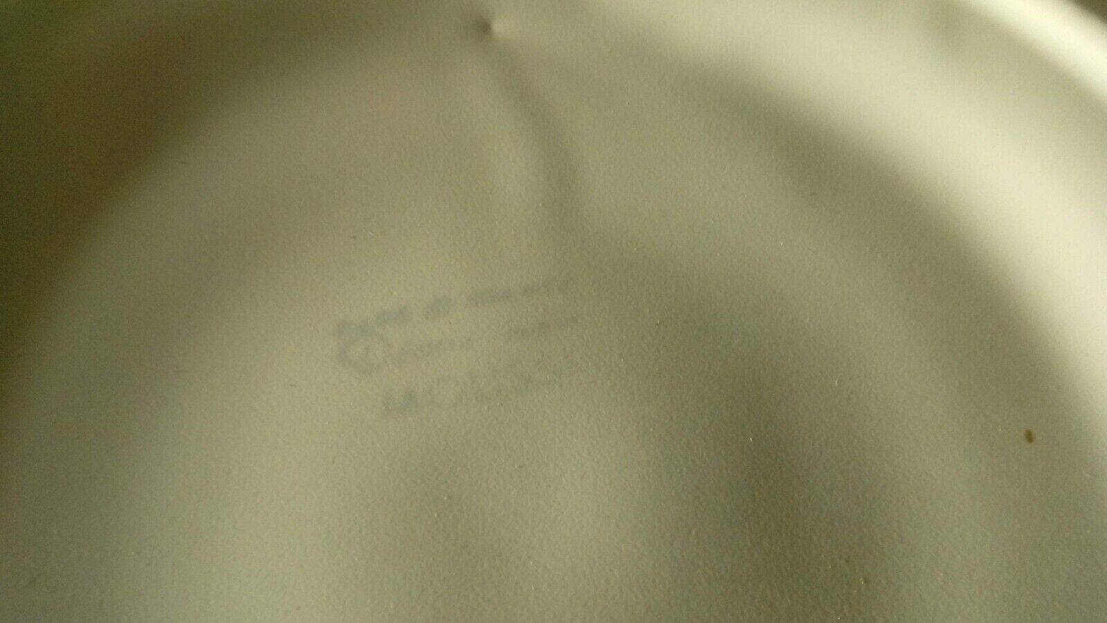 ceramic oyster plates France mousse model