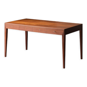 Bureau par Severin Hansen pour Haslev, Danemark Années 1960