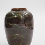 Petit vase en grès