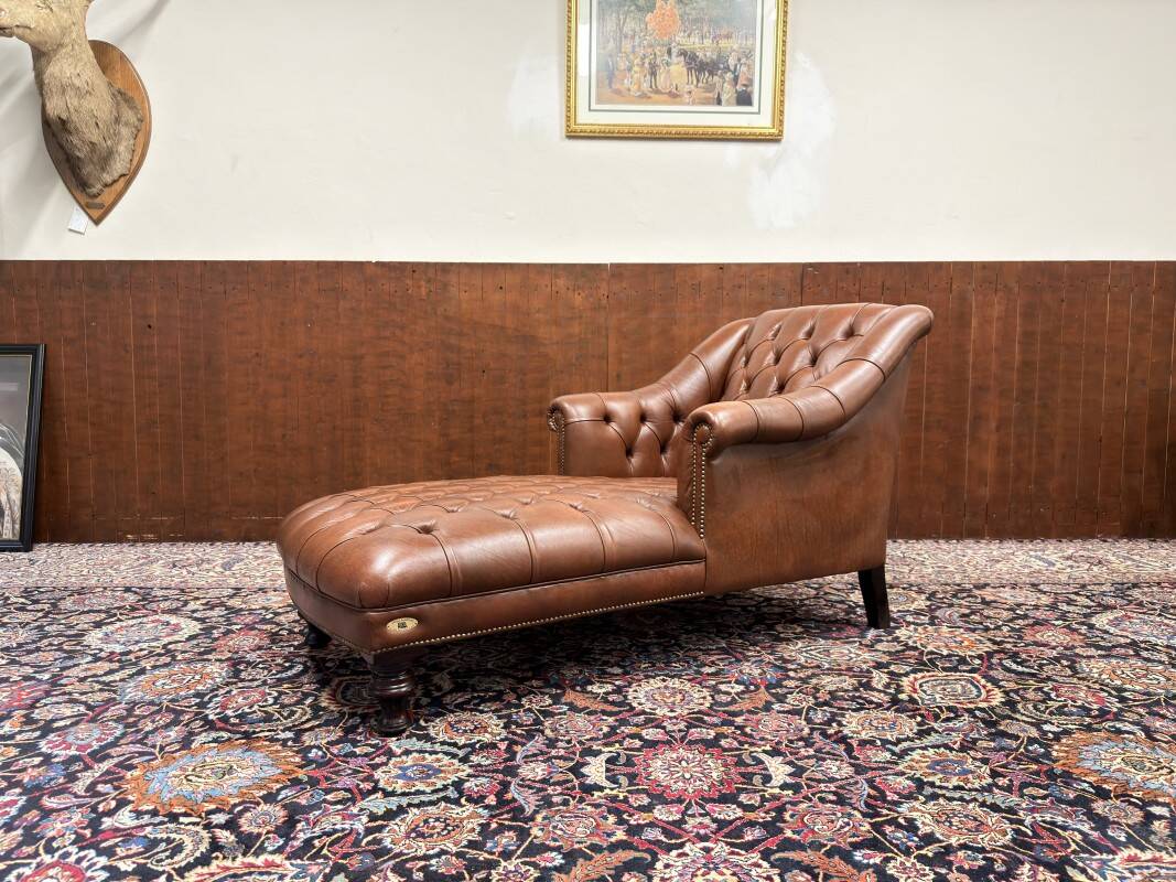 Chaise longue Chestfield anglaise