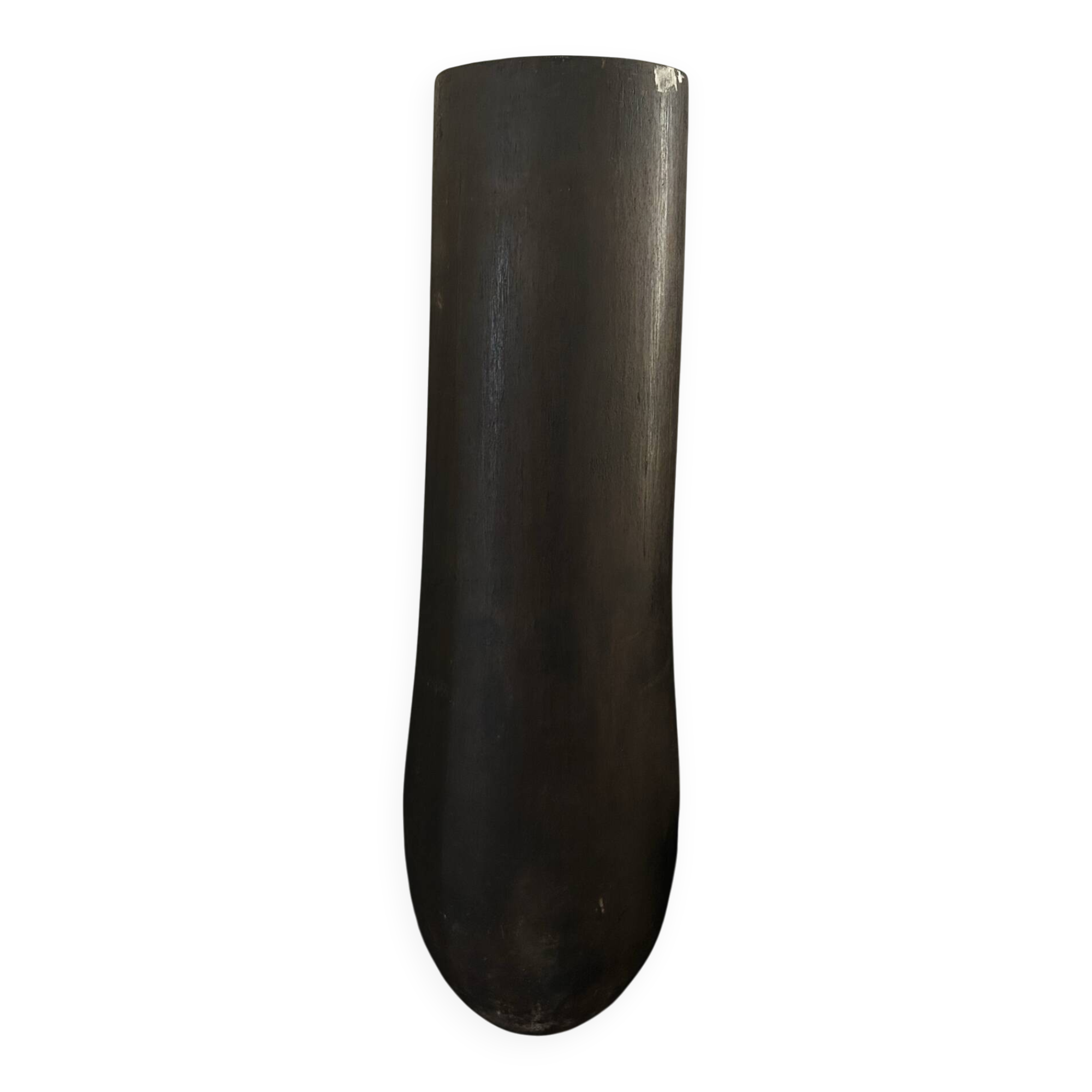 Colonne en bois