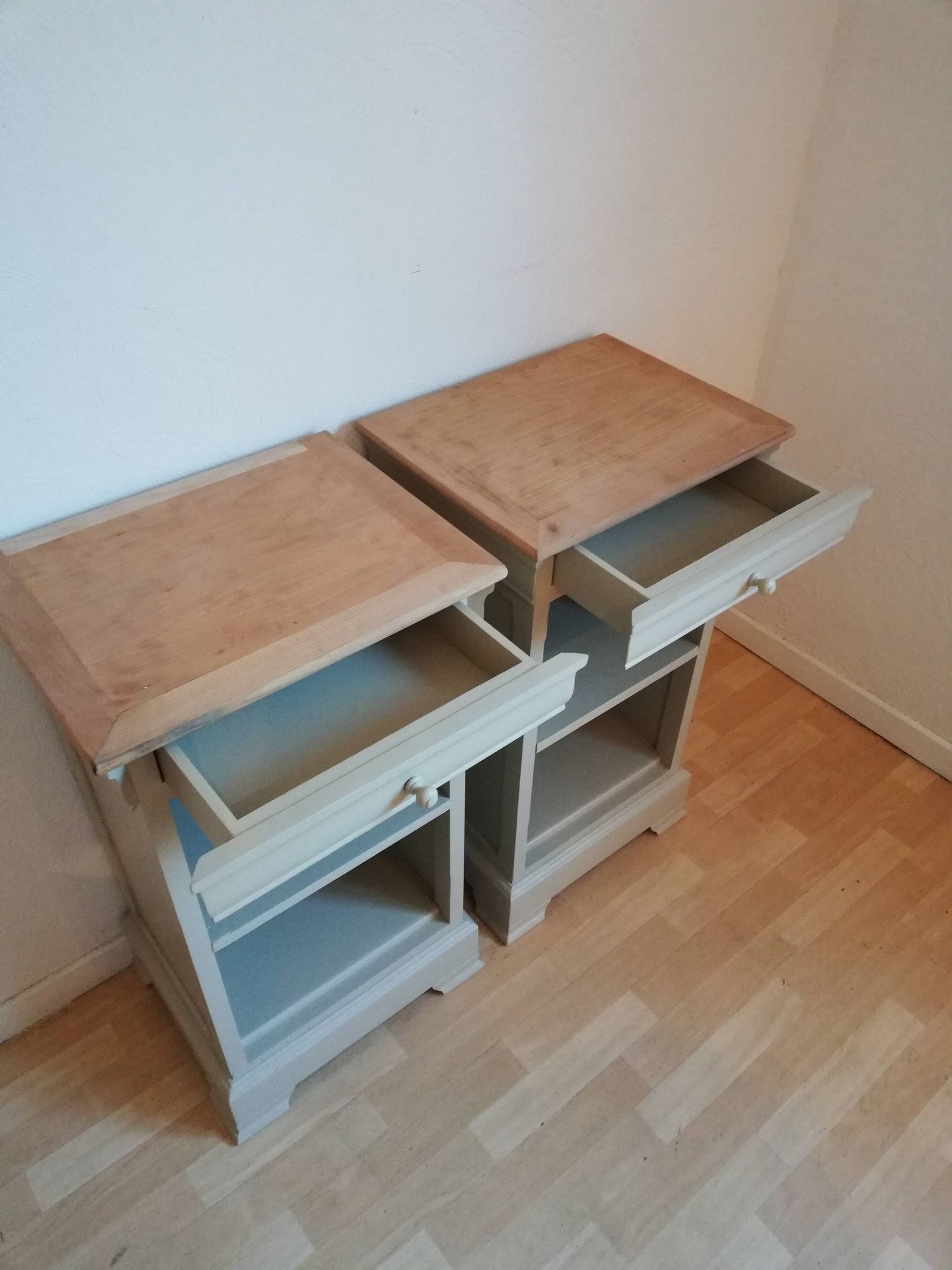 Bedside Pair
