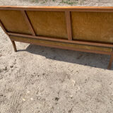 Louis Philippe bench circa 1850