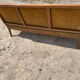 Louis Philippe bench circa 1850