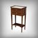 Small Mahogany Coffee Table, Louis XVI Style – Mid-20th Century