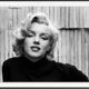 Photographic print of Marilyn Monroe