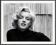 Photographic print of Marilyn Monroe