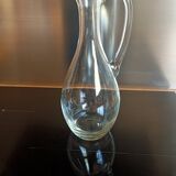 Glass pitcher