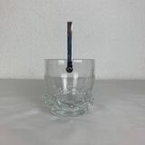 Daum Sorcy crystal ice bucket