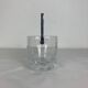 Daum Sorcy crystal ice bucket