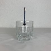 Seau à glace Daum Sorcy en cristal