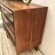 Commode scandinave palissandre