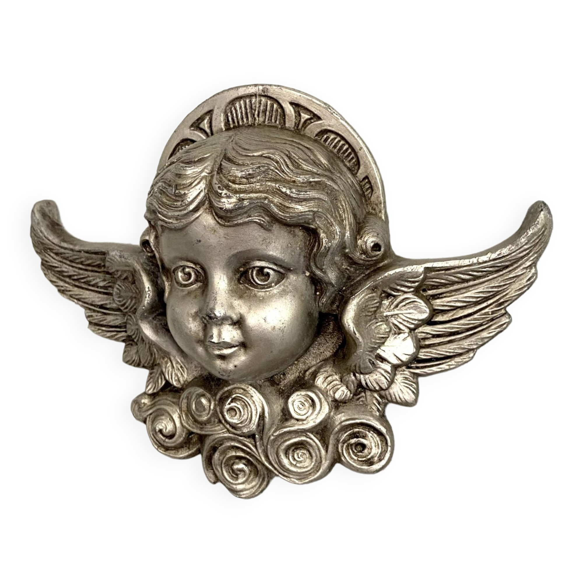 Wall plaque decoration