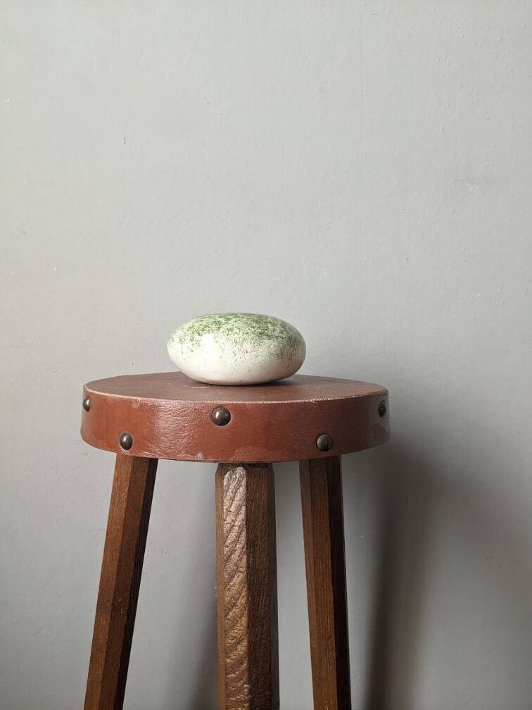 Ceramic vase handmade pottery slow contemporary decoration