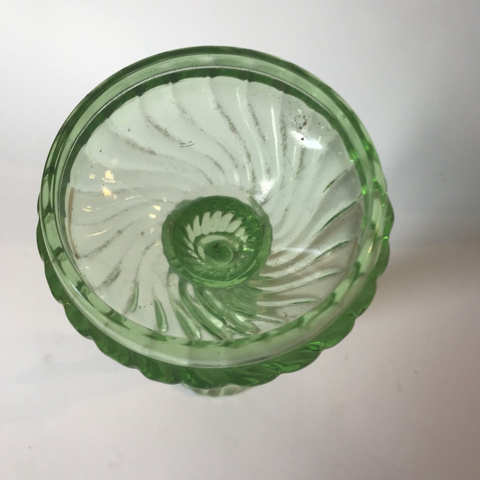 Bamboo model bougeoir