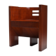 Fauteuil moderniste en acajou - années 1930
