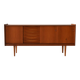 Vintage Scandinavian Sideboard by Bräntorps Industrier Nybro