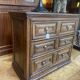 Petite Commode En Chêne Du 17° Siècle William And Mary