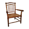Bamboo armchair 1900
