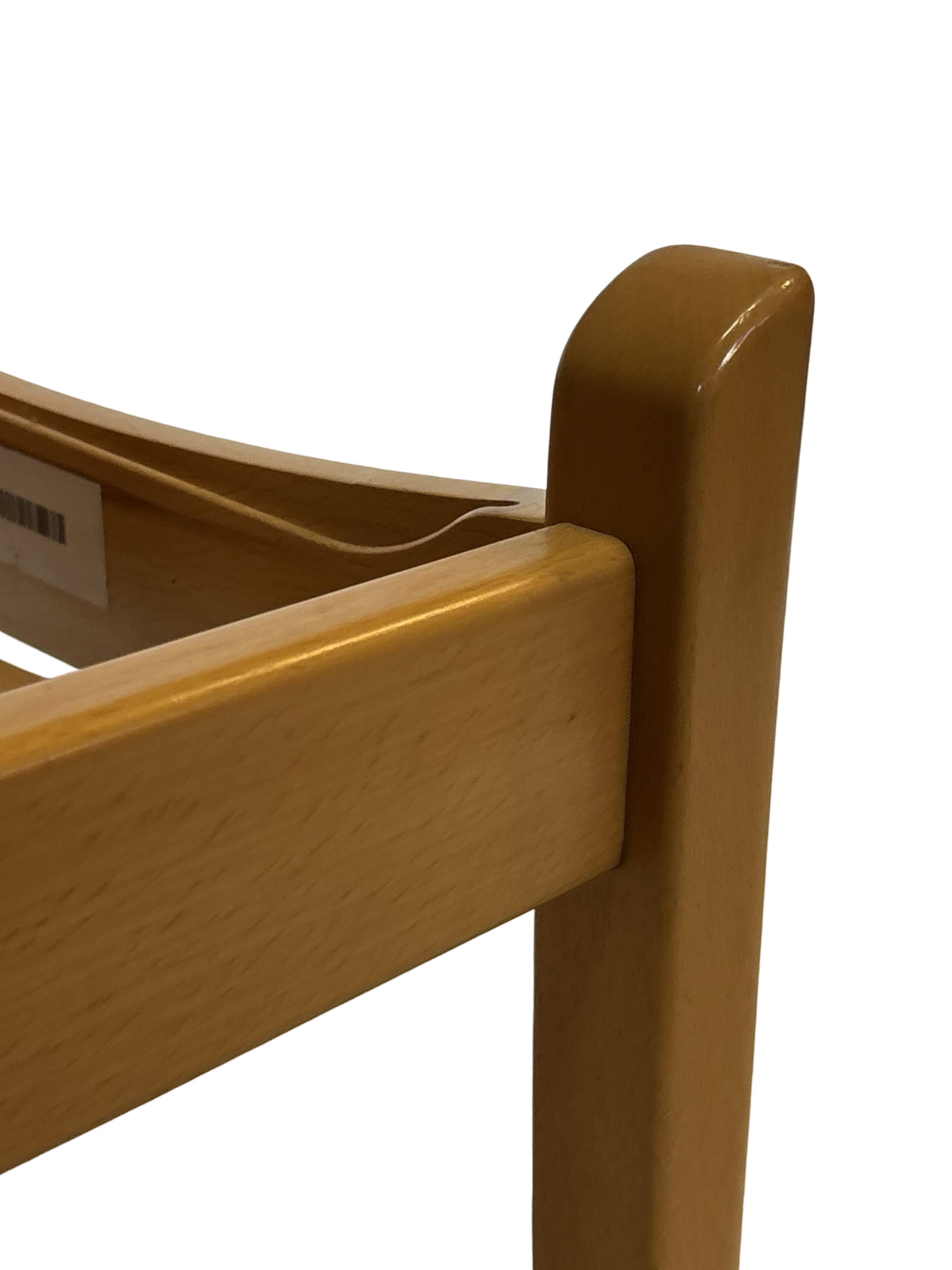 Vintage Farstrup footrest footstool ottoman Danish design Feedback sturen