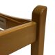 Vintage Farstrup footrest footstool ottoman Danish design Feedback sturen