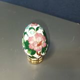 Decorative cloisonné egg