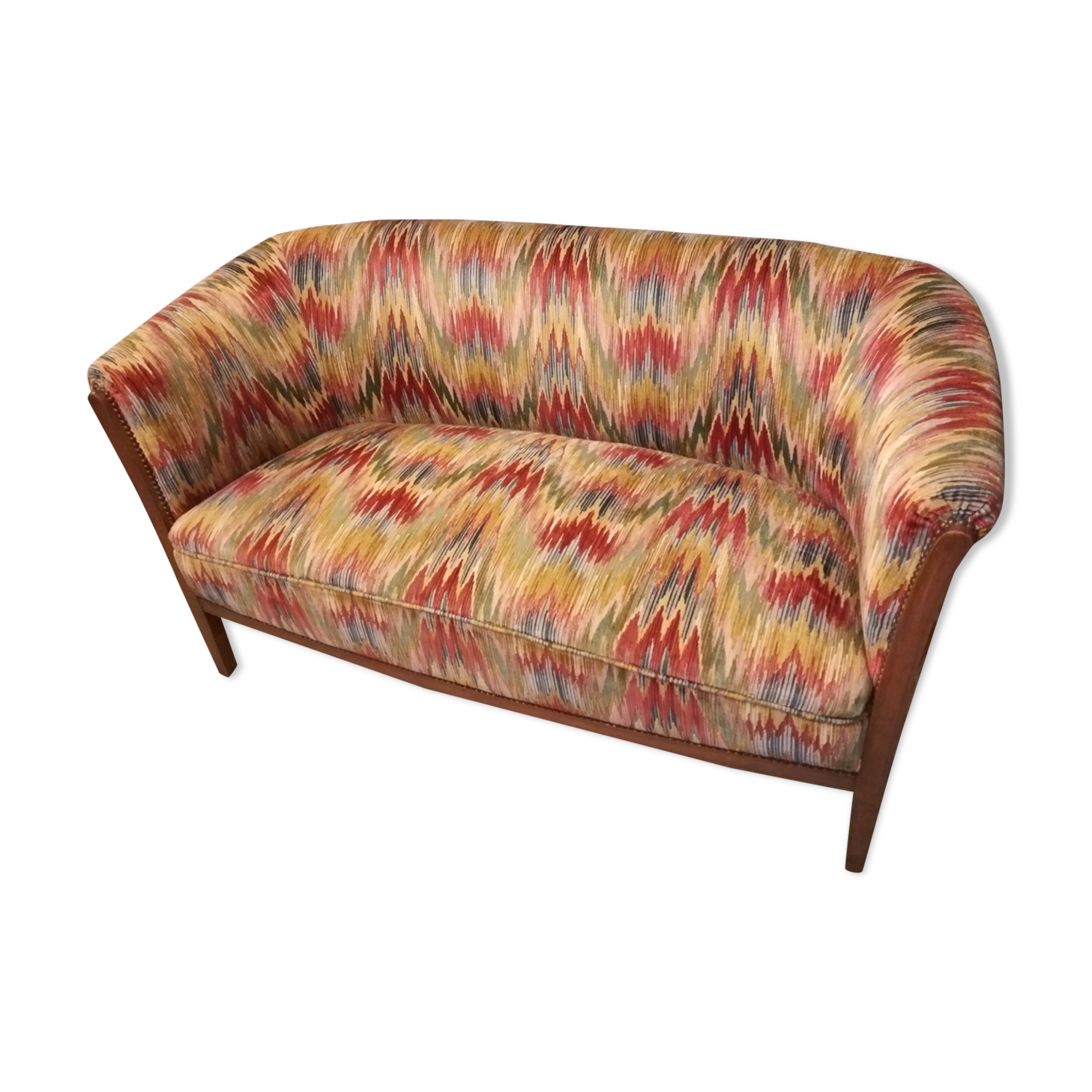 Seat art deco