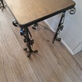 “Art Deco” style coffee table