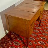 Bureau de Dame et Coiffeuse XVIII ième siècle estampillé Nicolas PETIT