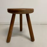 Pine stool