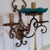 Florentine wall sconces