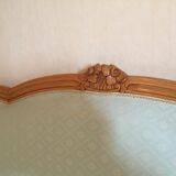 Lit corbeille style louis XV