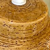 Vintage ceramic lamp