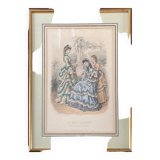 Fashion engraving
