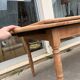 Cherry wood table
