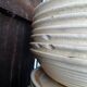 Set of 19 stoneware plates