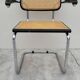 Fauteuil Marcel breuer modèle b64 cesca italy