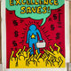 Keith Haring, Playboy 3 ( Excellence Saves!)1994, Published by Special Edition Ltd for Playboy Year