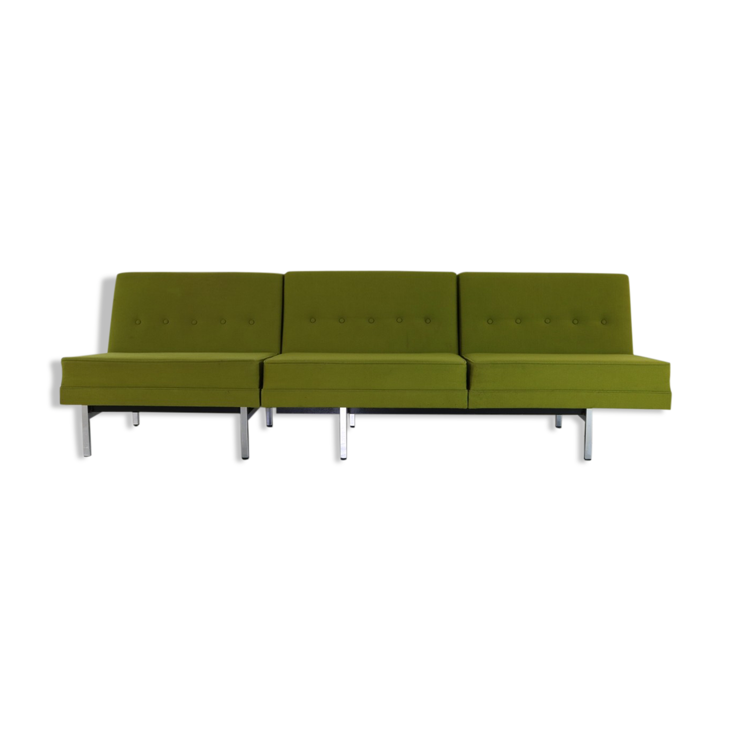 Mid-Century Modular Sofa Set by George Nelson for Herman Miller