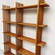 Modernist library by Thorvald Lissau.