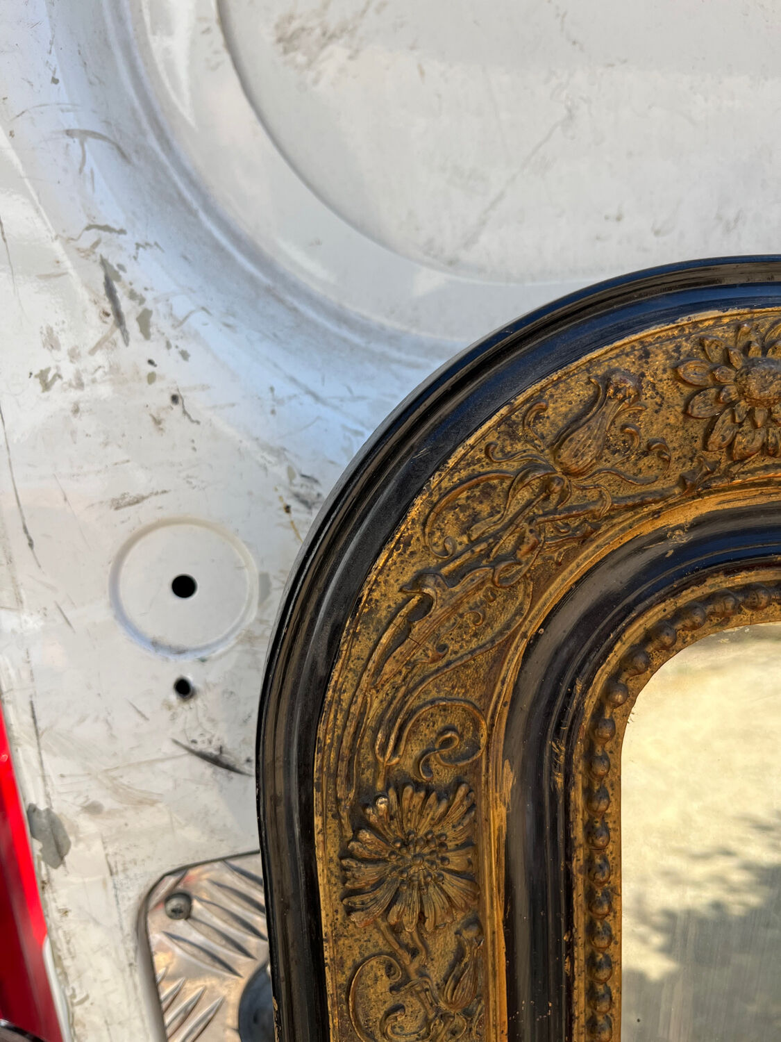 Louis Philippe mirror