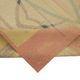 Handmade Vintage Flatweave Needlepoint Kilim 180 cm x 256 cm