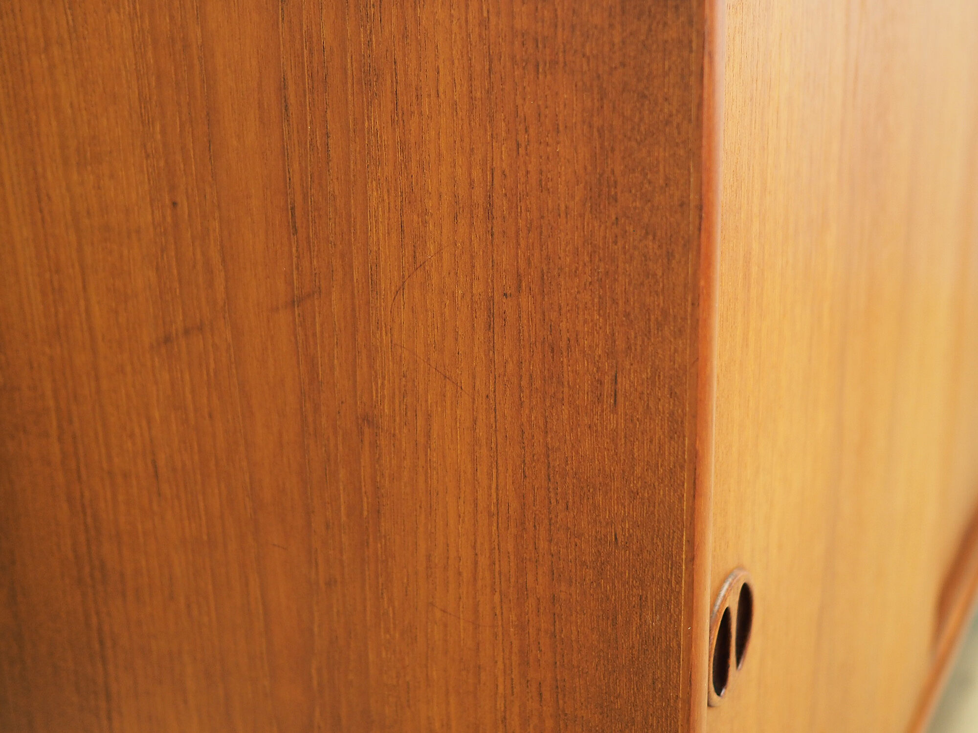 Highboard teak, danish design, 70