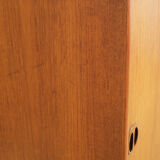 Highboard teak, danish design, 70