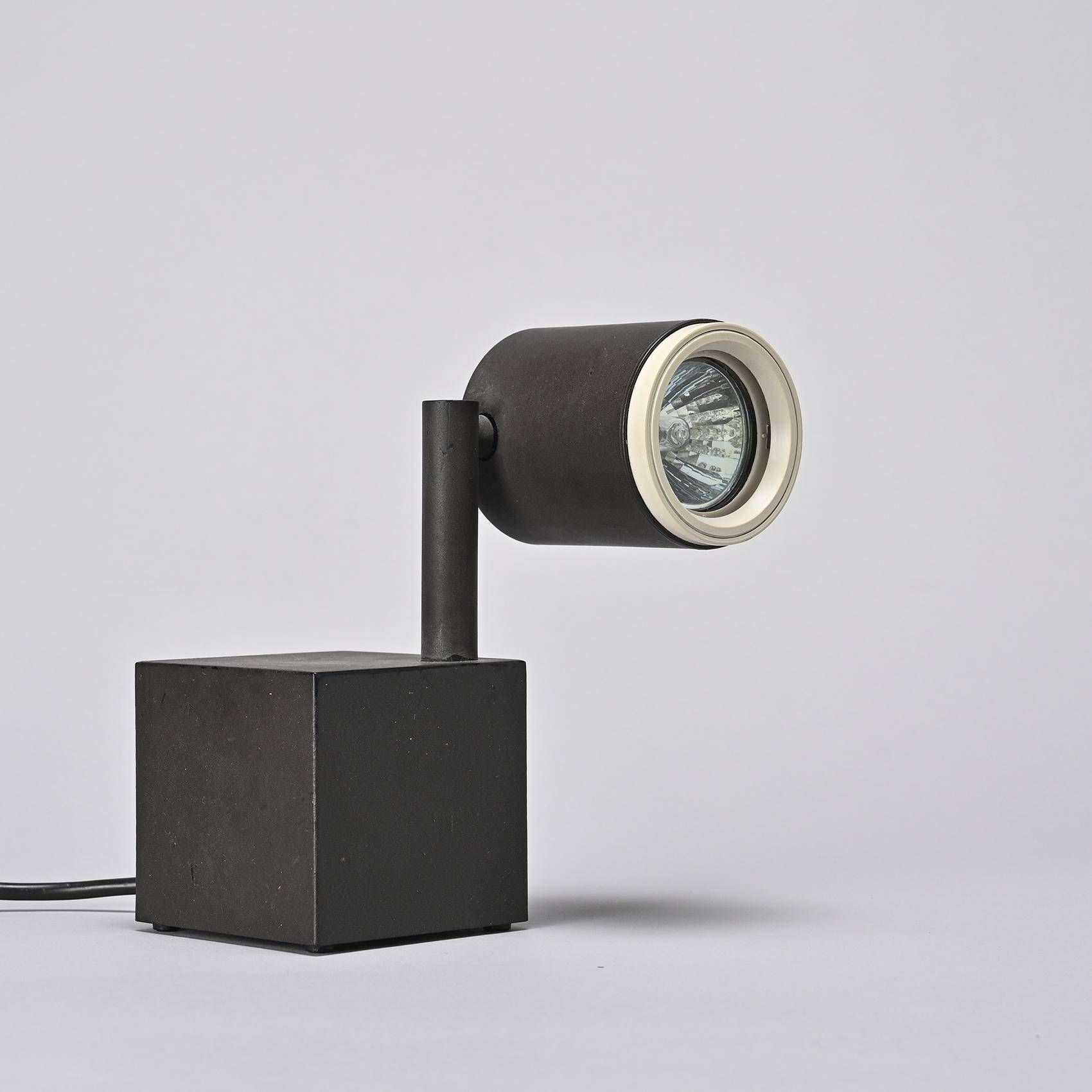 Halo Click Table Lamp by Ettore Sottsass for Philips circa 1988 | Selency