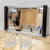 Art Deco mirror tray