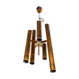 Adjustable ceiling light, italy 1960s