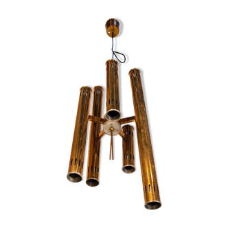 Adjustable ceiling light, italy 1960s